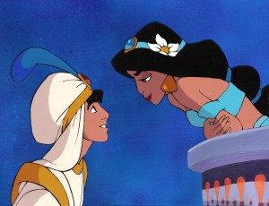 aladdin and jasmin
