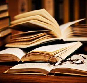 books&glasses