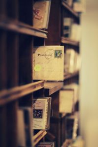 snail mail shapedotcom