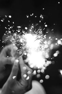 fireworks black and white stellaresque42dottumblrdotcom