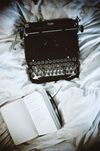 typewriter theheavingsurface on tumblr