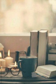 Tea, Books &amp; Glasses